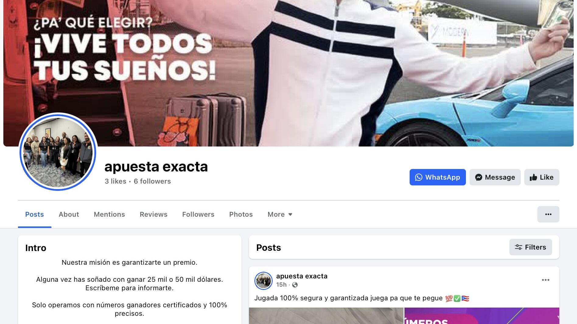 Alertan sobre esquema fraudulento con boletos falsos de la Lotería Electrónica