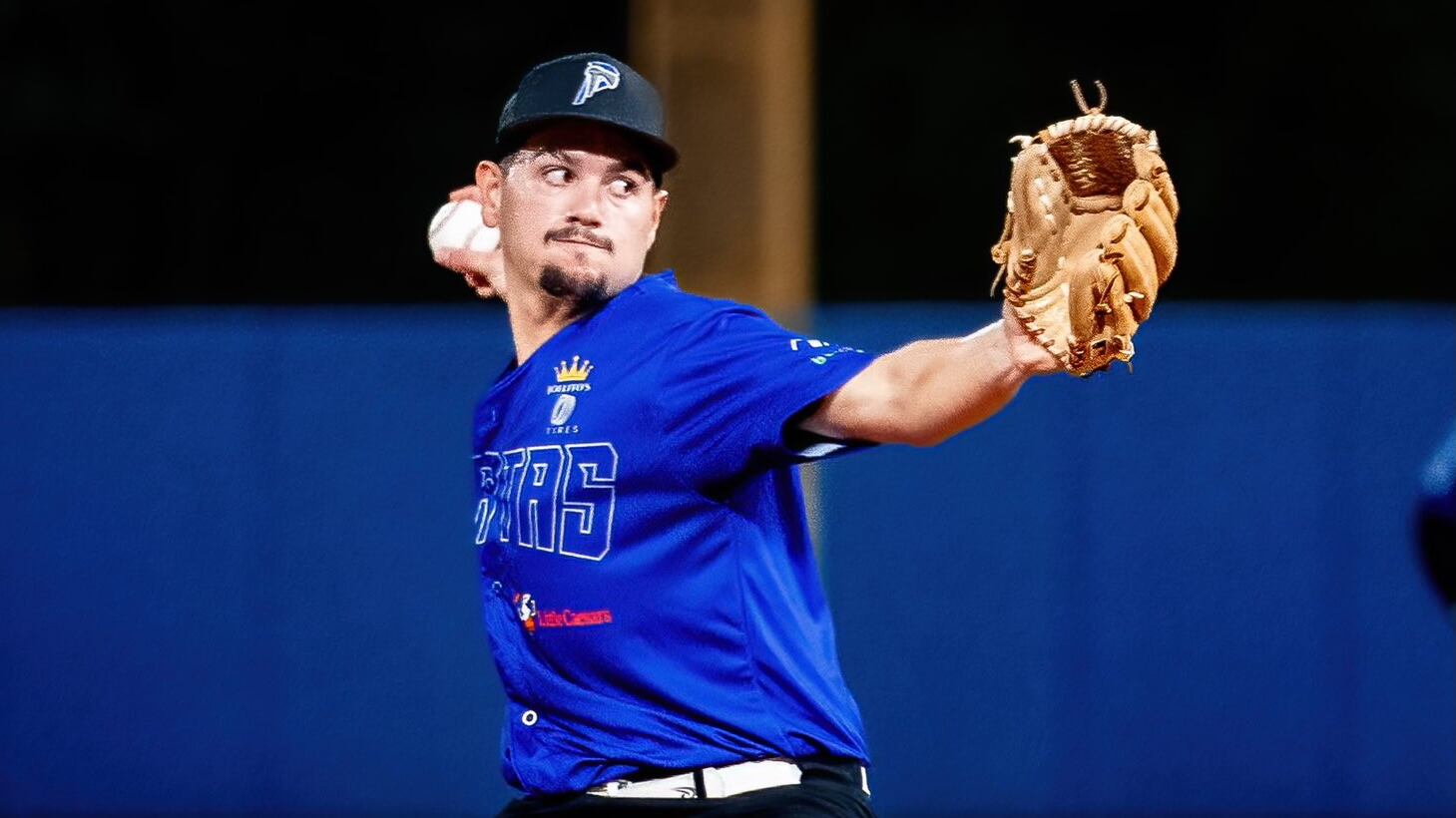 Félix Cruz de los Piratas de Cabo Rojo.