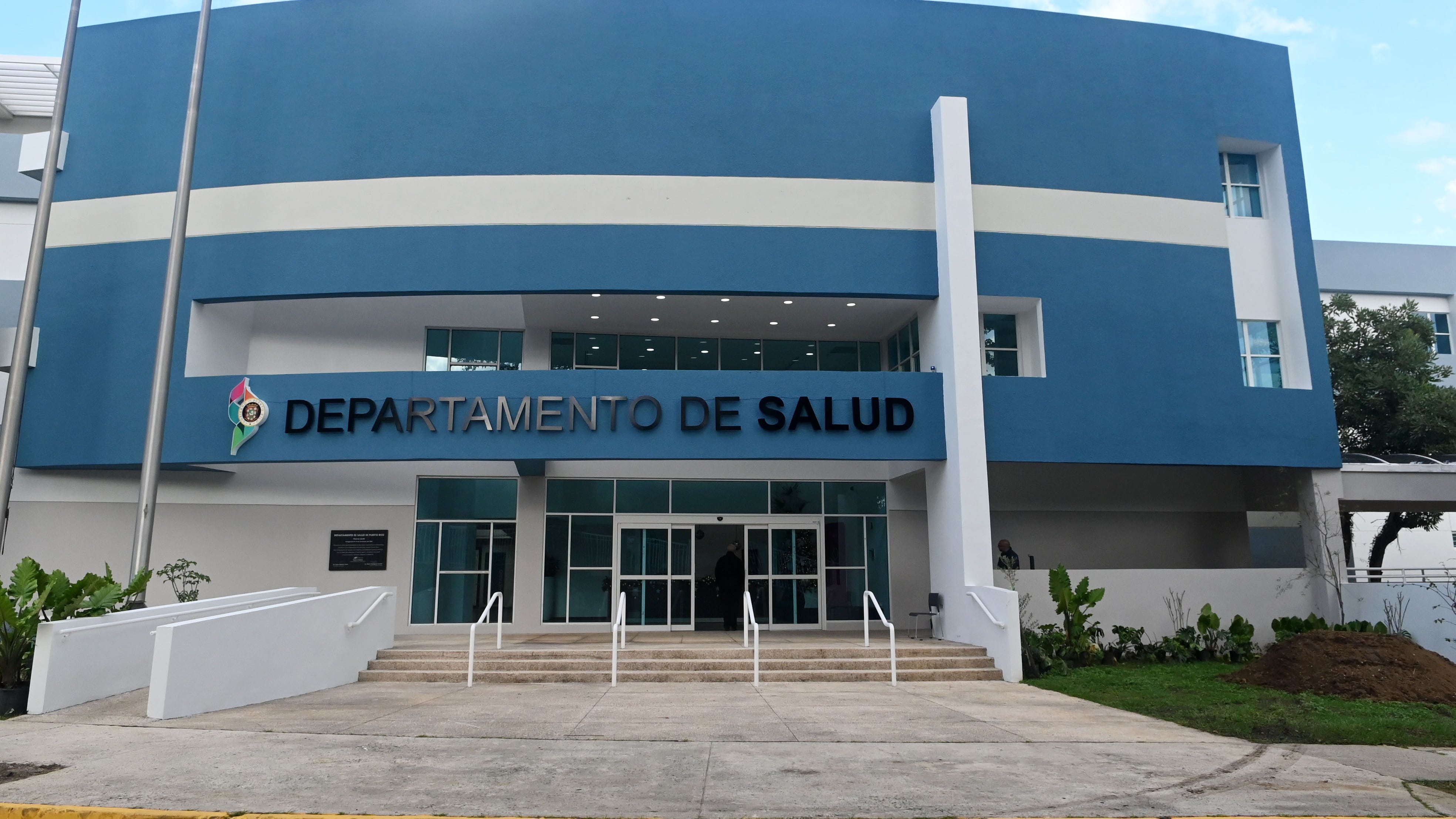 Sede del Departamento de Salud