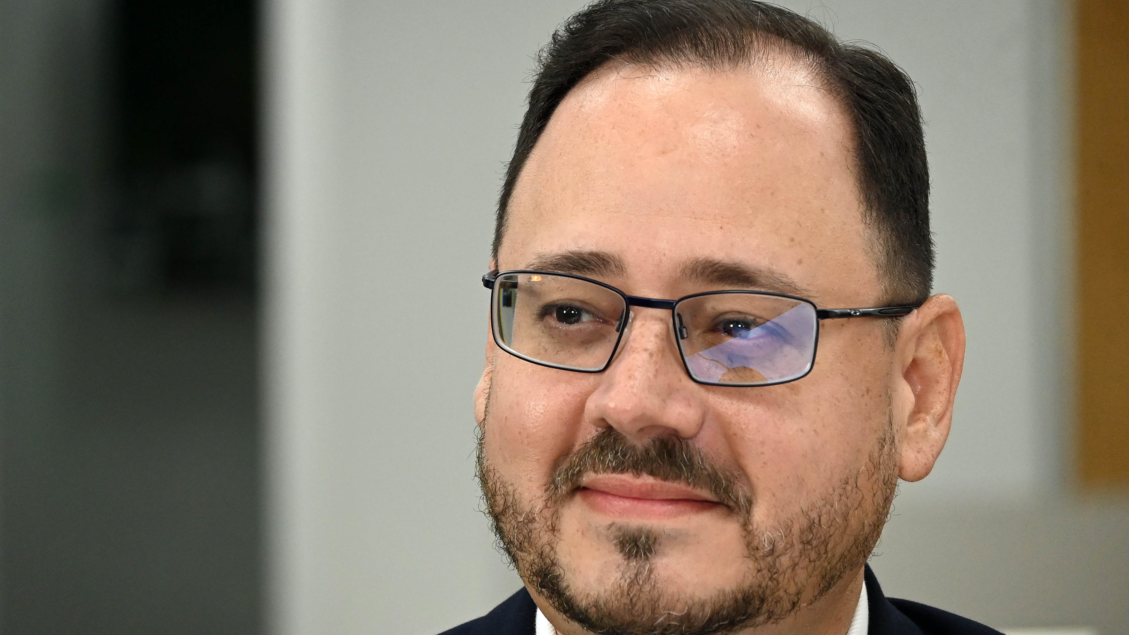 El presidente de la Asociación de Laboratorios Clínicos de Puerto Rico (ALCPR), Felipe Cintrón