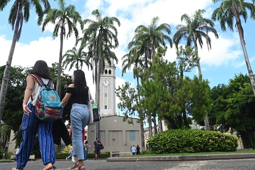 Cara a cara hoy Zayira Jordán y líderes estudiantiles del sistema UPR