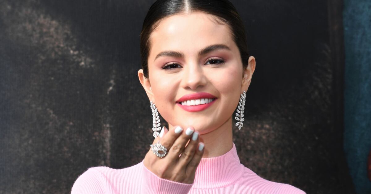 Getty Images: Selena Gomez, Jon Kopaloff