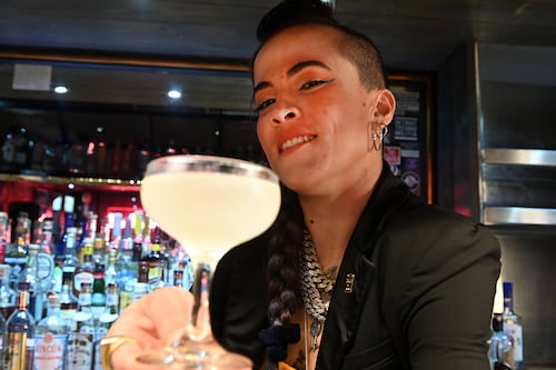 Nicky Fas llega a la final en los James Beard Awards 2026