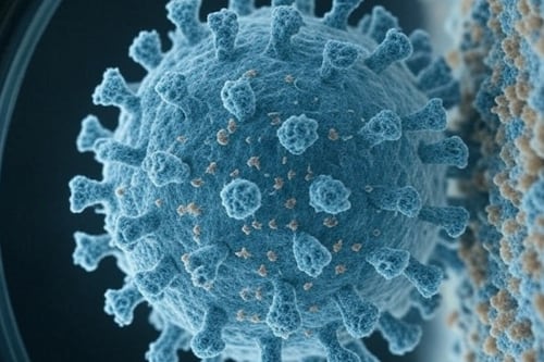 ¡Alerta mundial! Nueva variante de COVID BA.3.2: ¿cuáles son sus síntomas?