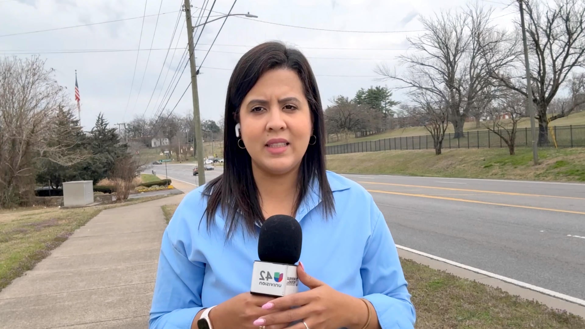 Autoridades de inmigración de EE.UU. arrestan a periodista colombiana de Univisión