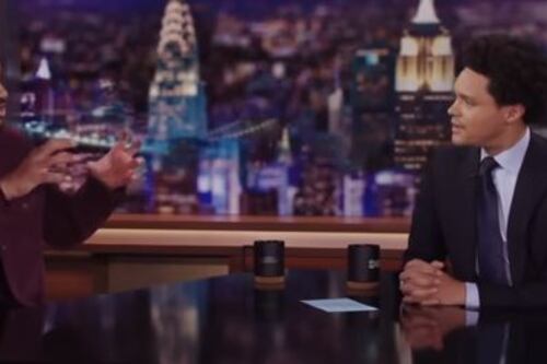 Will Smith reaparece en su primera entrevista tras incidente en los Oscar