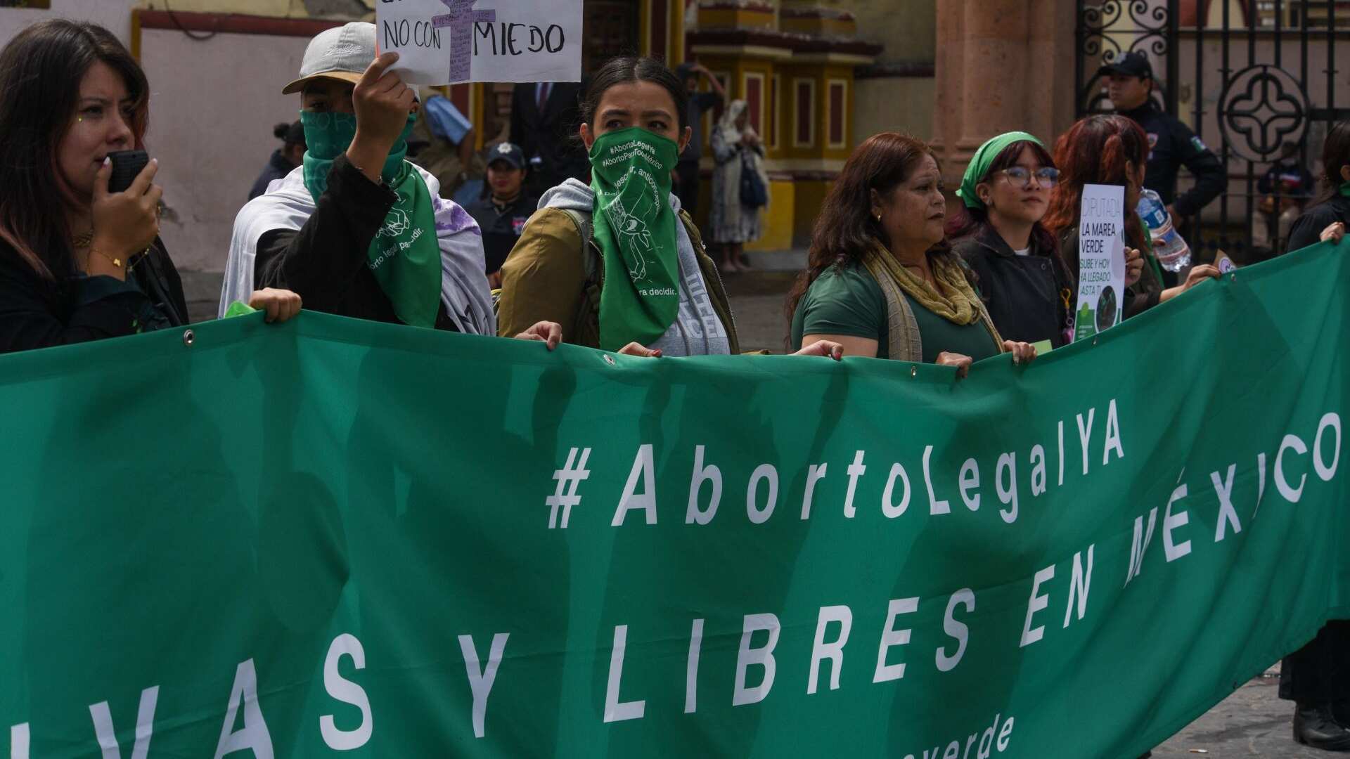 Acción Global por el Acceso al Aborto: prejuicios sobre interrupción del embarazo