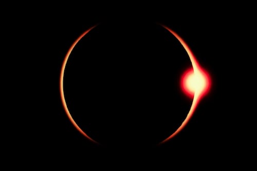 El “anillo de fuego” abrirá el 2026: así será el eclipse solar anular que asombrará al mundo