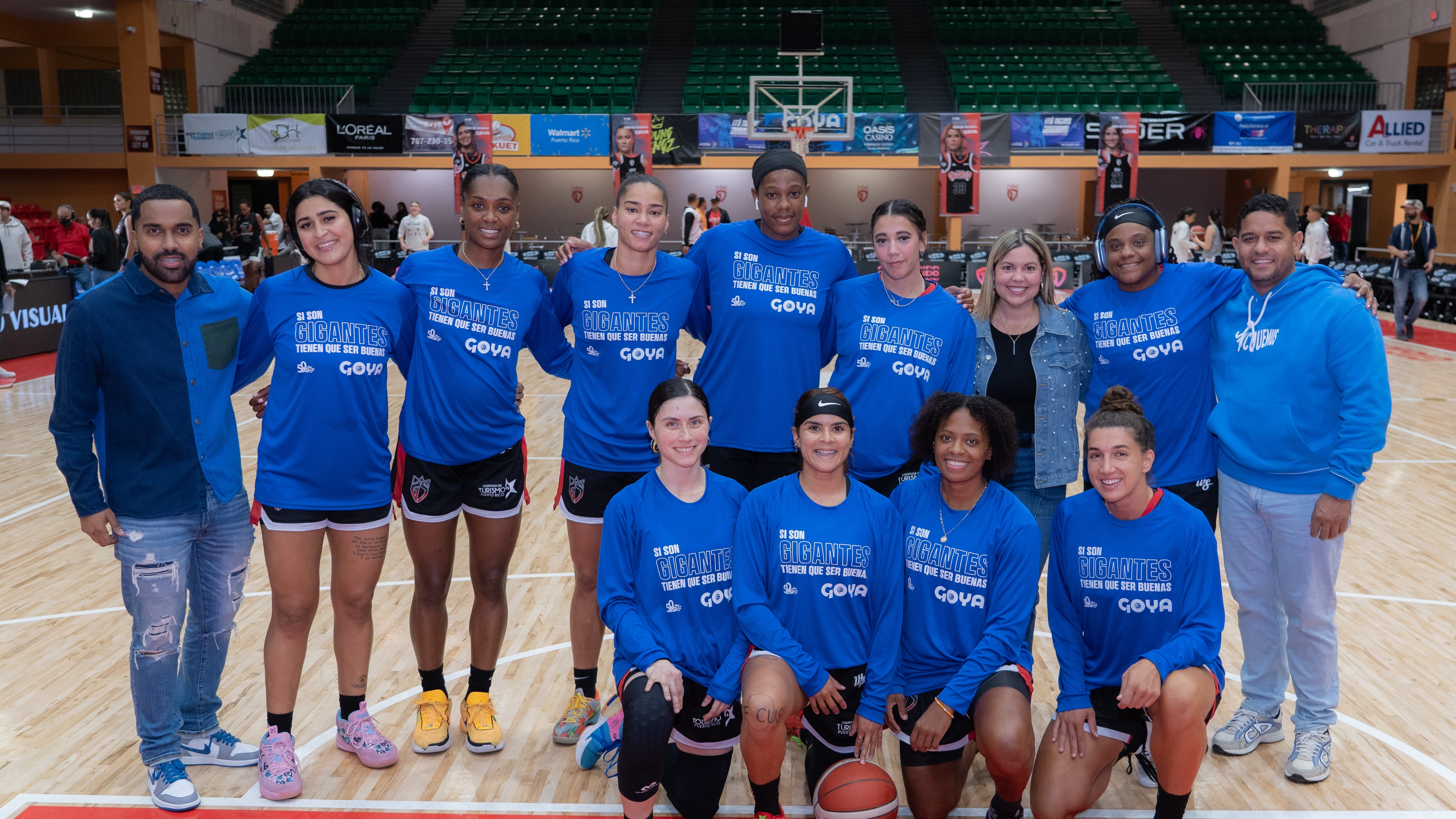 Gigantes de Carolina