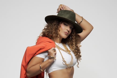 Joealis Filippetti se bautiza en Sábado de Gloria