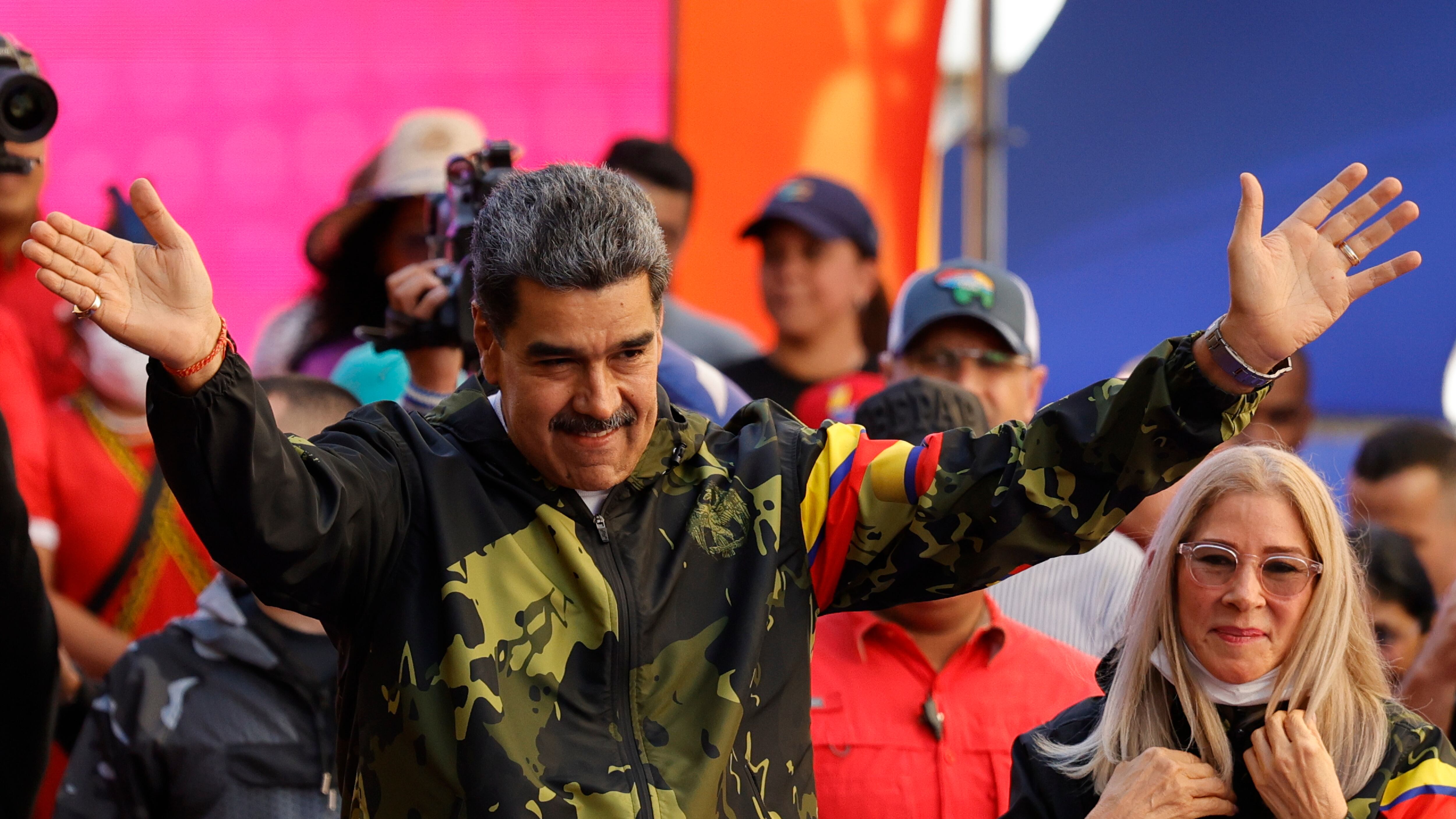 Nicolás Maduro
