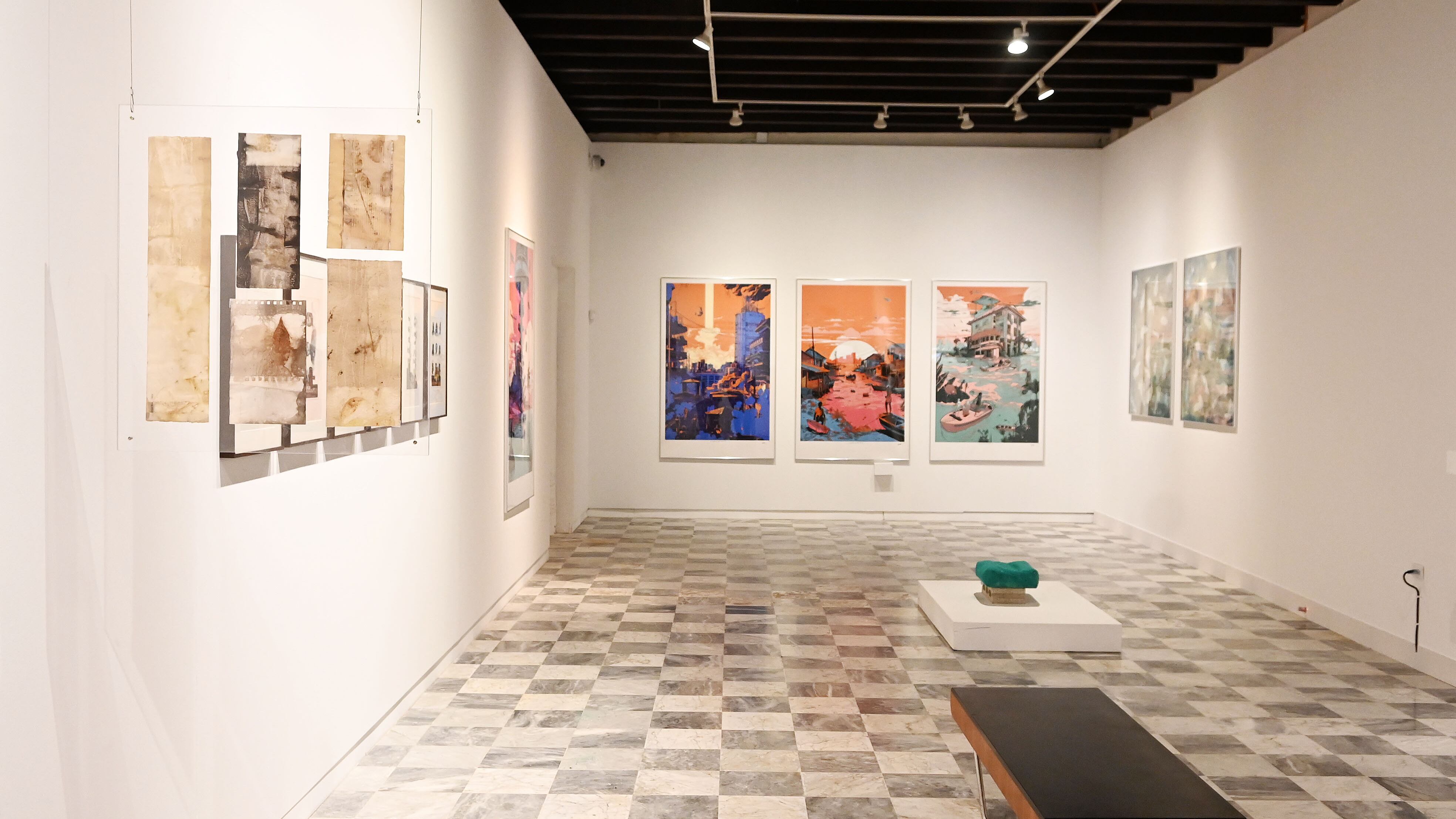 Exhibicion Proligrafica