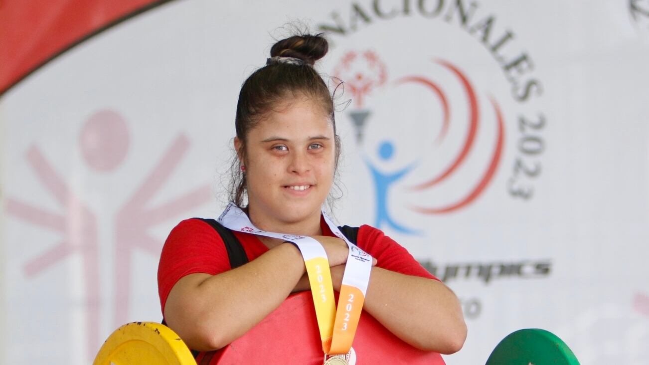 Atleta poncha su boleto para Paraguay