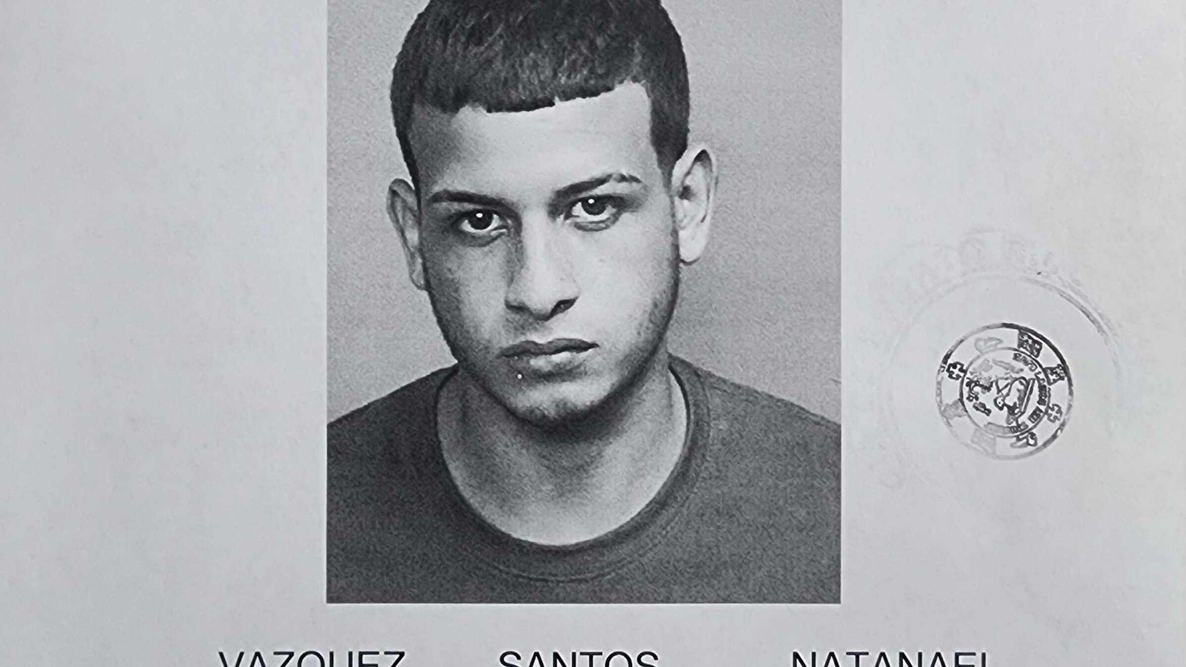 Natanael Vázquez Santos.