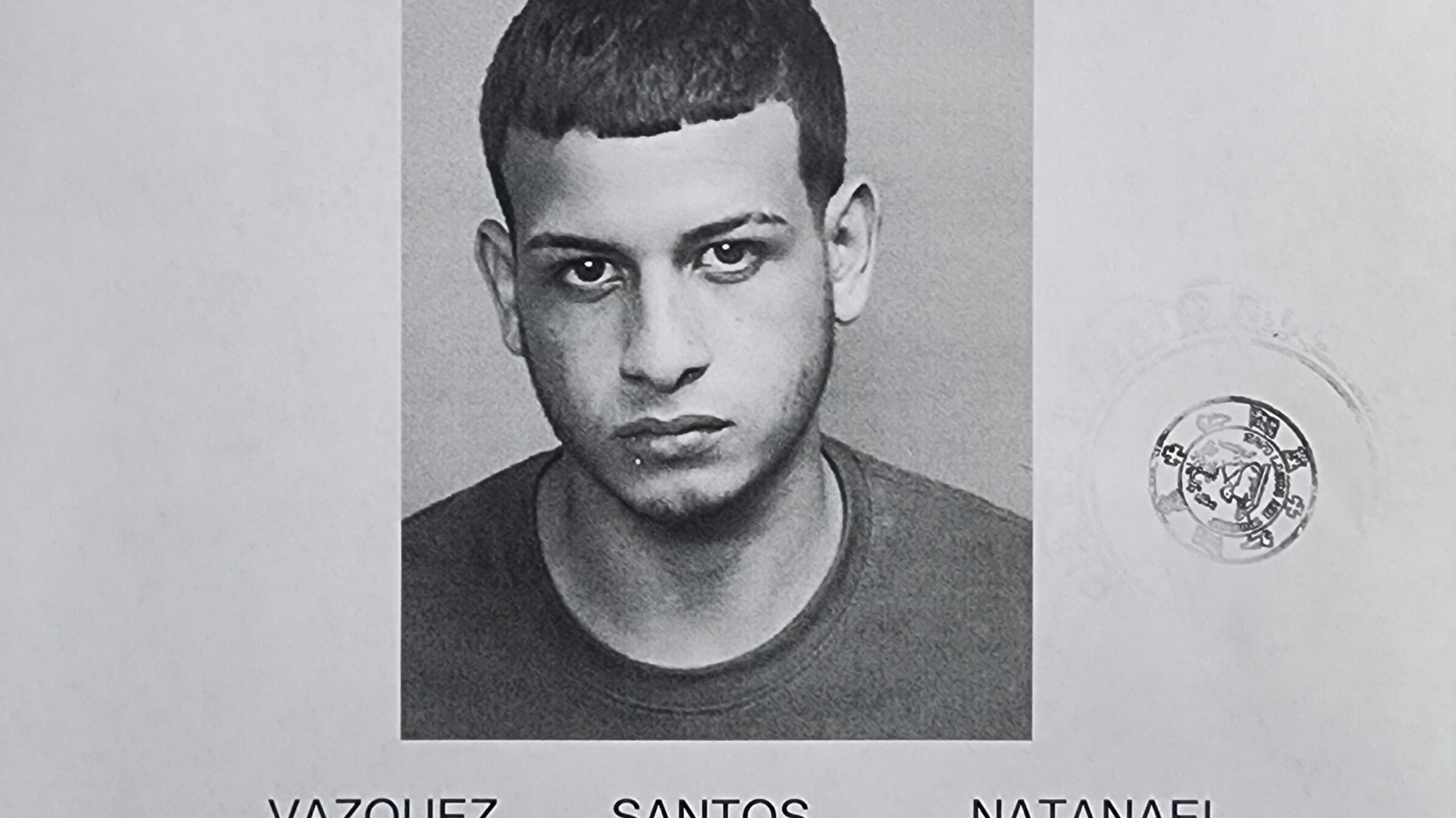 Natanael Vázquez Santos.