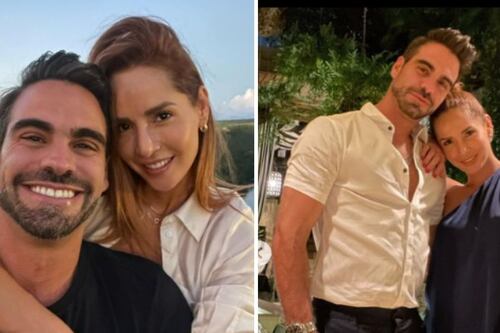 Critican a Carmen Villalobos por “enamorarse muy rápido”