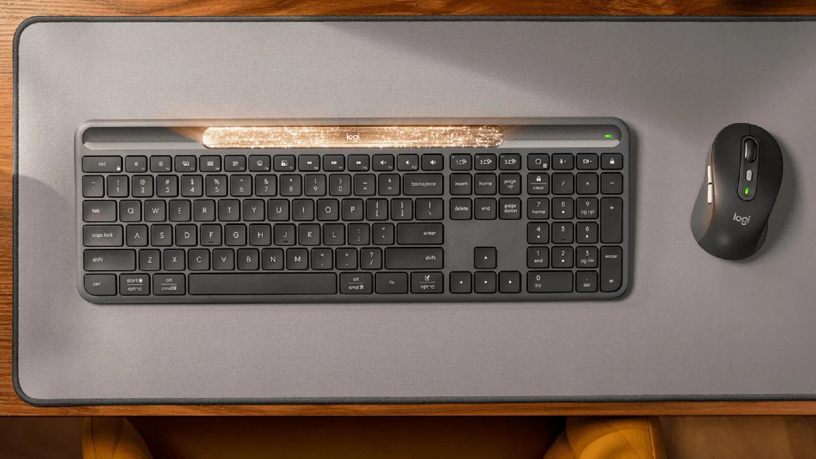 Logitech Signature Slim Solar
