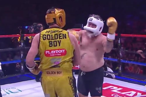 Carlos Trejo denuncia golpe ilegal de Alfredo Adame tras ser noqueado en Ring Royale