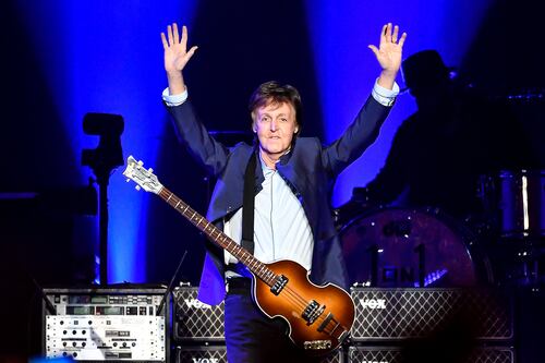 Paul McCartney cumple 80 años en medio de su gira Got Back por Estados Unidos