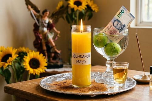 ¡Oro y riqueza! El poderoso ritual de Mhoni Vidente para el 1 de mayo que atraerá la abundancia todo el mes