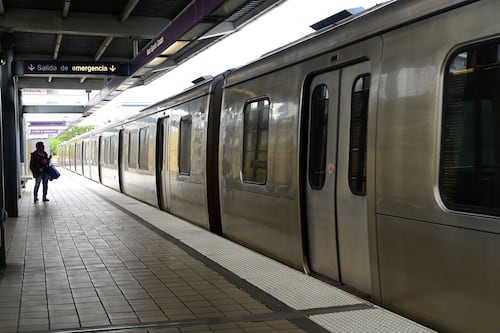 Avería afecta operación del Tren Urbano