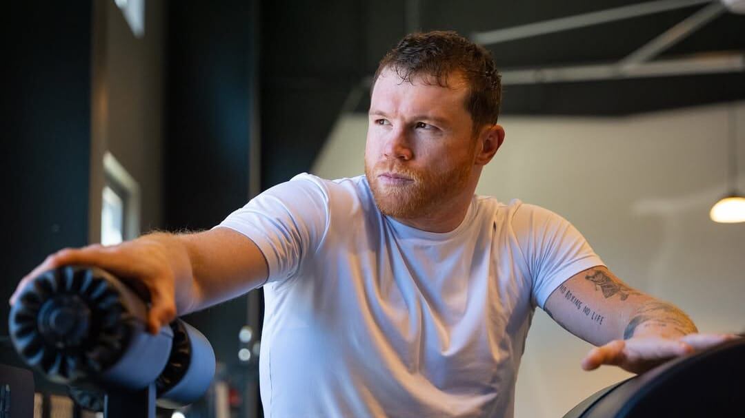 Canelo Álvarez