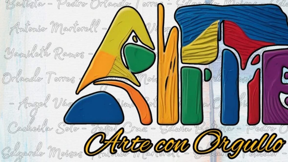 Comienza el ‘True Colors Fest 2025′ con una exposición de arte plástico.