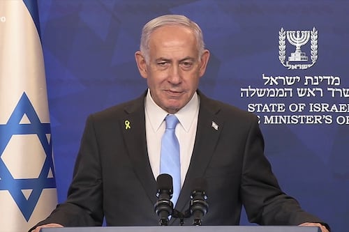 Turquía emite orden de arresto contra Benjamin Netanyahu por presuntos crímenes de genocidio