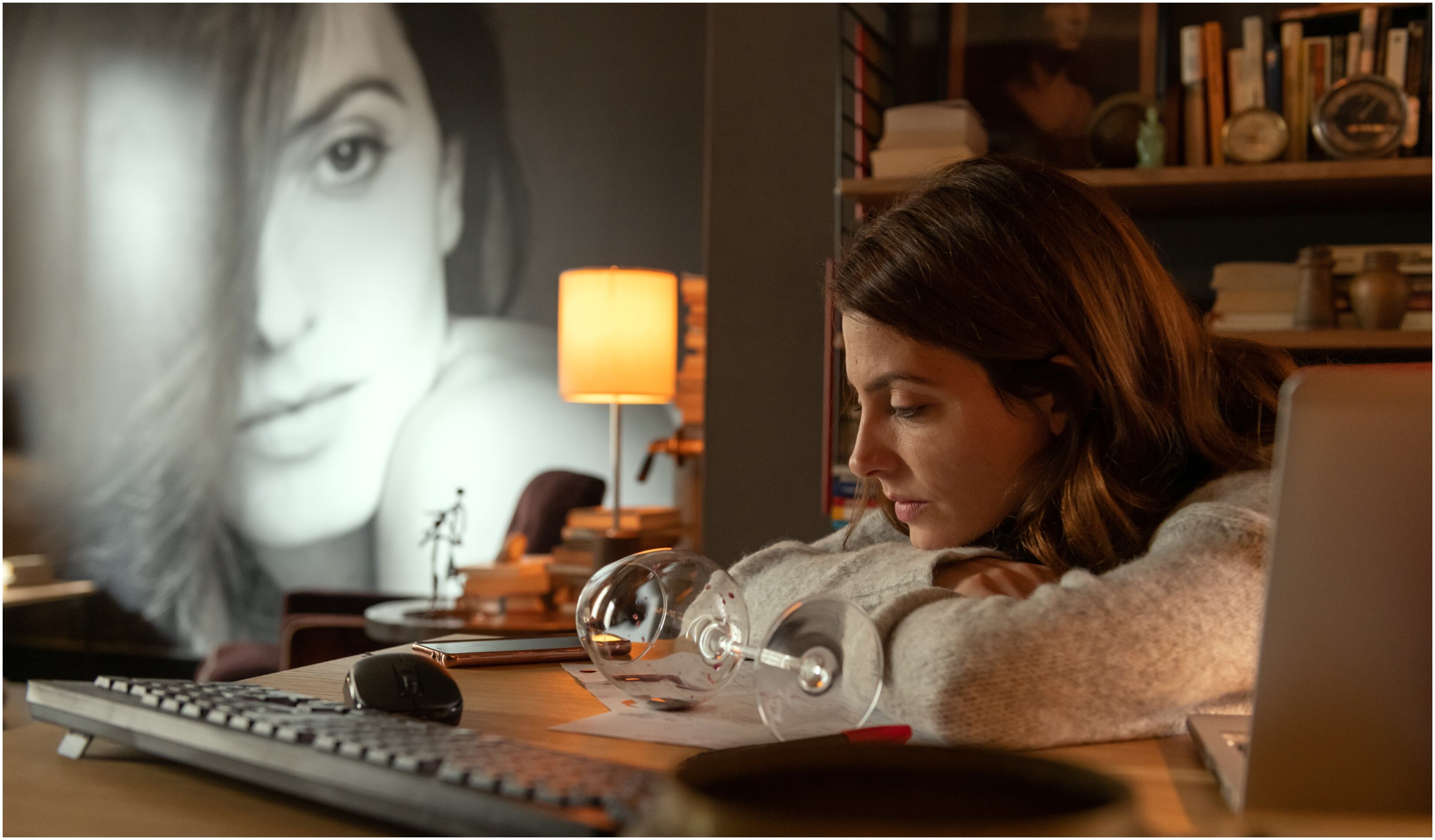 Una serie que desafiará tus sentidos con su dosis de misterio y drama