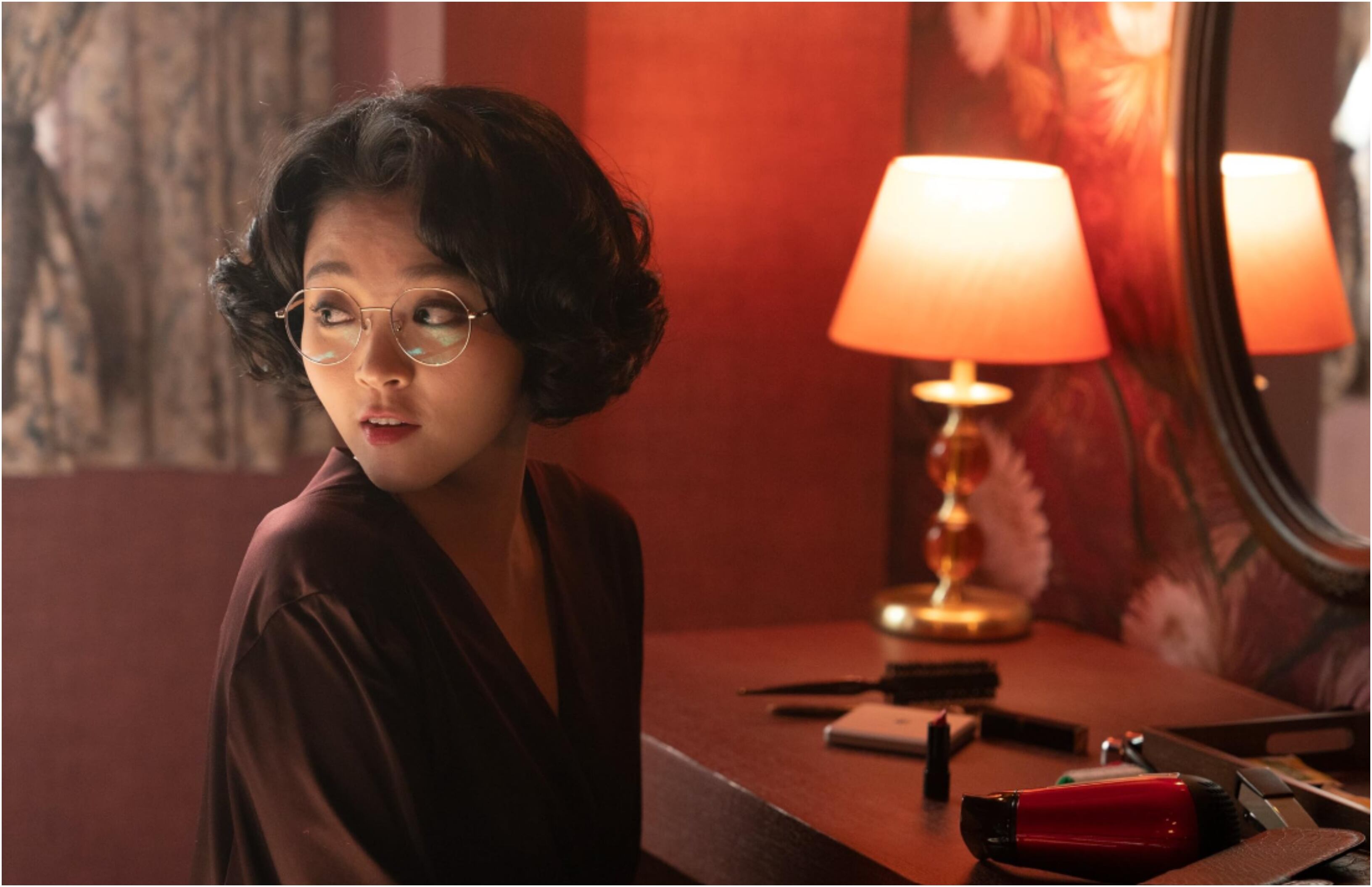 Una historia coreana oscura sensual y adictiva