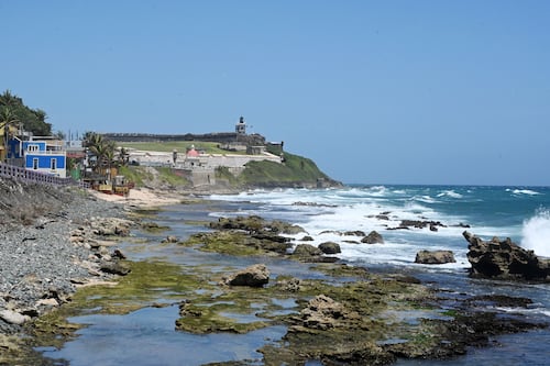 Se mantiene tiempo estable y seco para Puerto Rico
