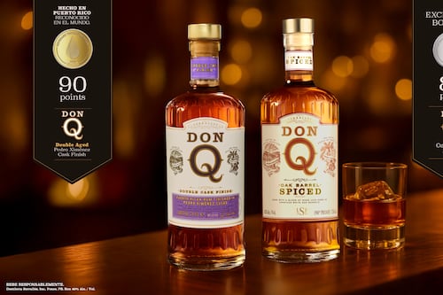 Destilería Serrallés celebra dos nuevas medallas en el Beverage Testing Institute