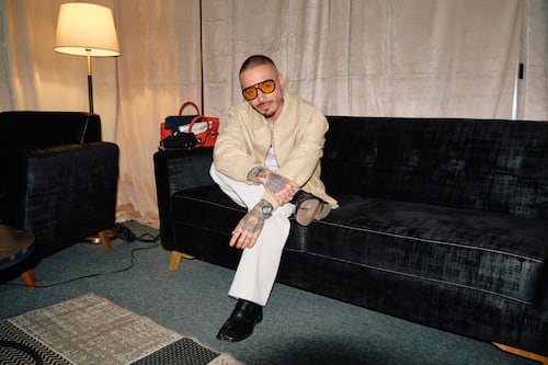J Balvin: “No sentimos necesidad de cantar en inglés. El español ya conquistó el mundo”