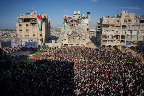 Reunión en Miami impulsa preparativos de la fase dos del plan de paz para Gaza