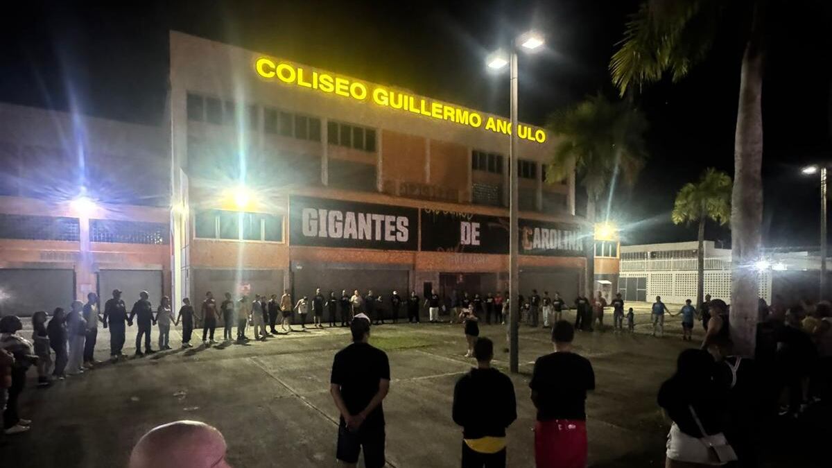 Coliseo Guillermo Angulo