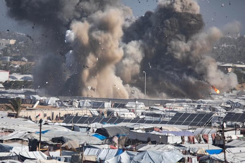 Mueren cuatro palestinos, incluido un niño de tres años, en nuevos ataques de Israel en Gaza