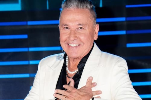 La preocupante apariencia de Ricardo Montaner y su alarmante mensaje