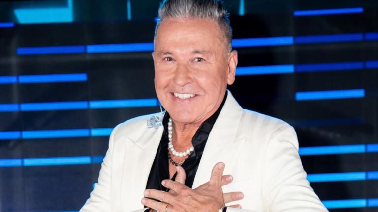 Cantante y compositor nacido en Argentina. (Foto: Redes sociales)