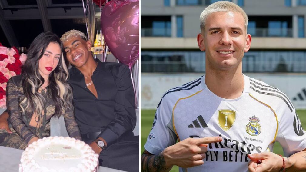 Nicki Nicole habría dejado a Lamine Yamal por Mastantuono.