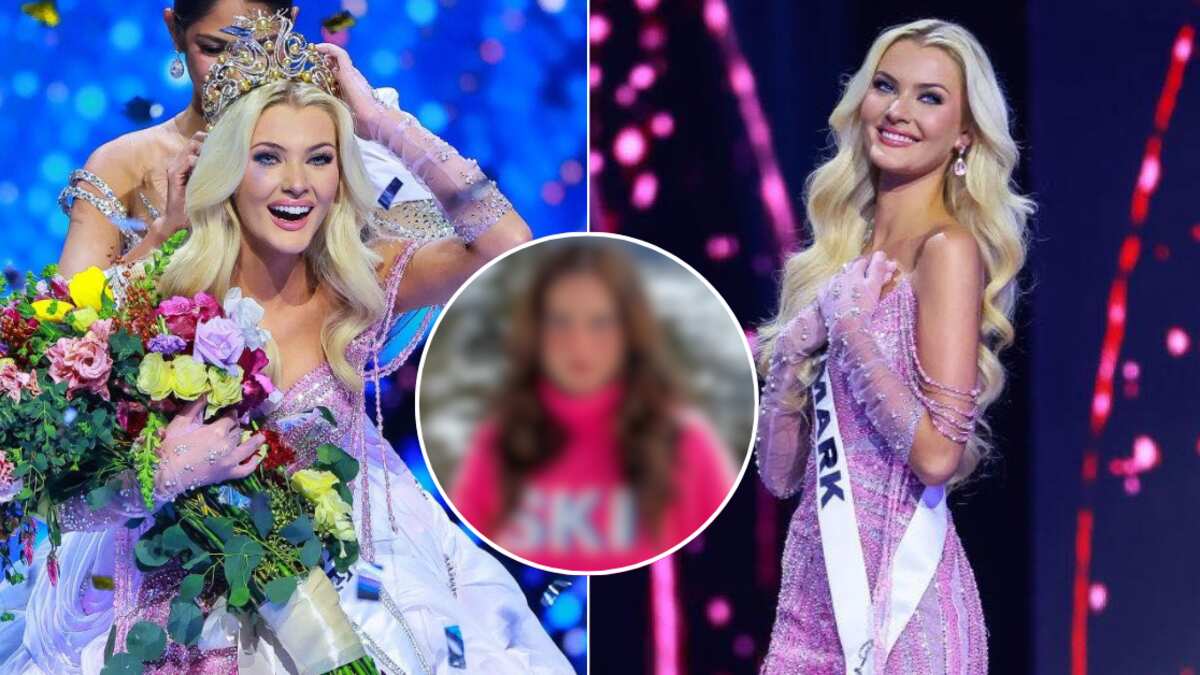 Victoria Kjaer posa junto a Fátima Bosch