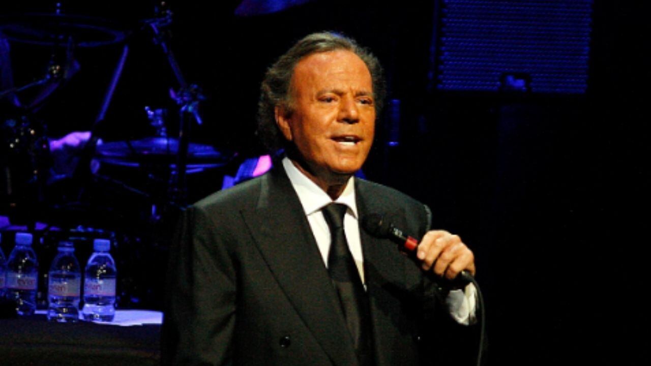 Julio Iglesias