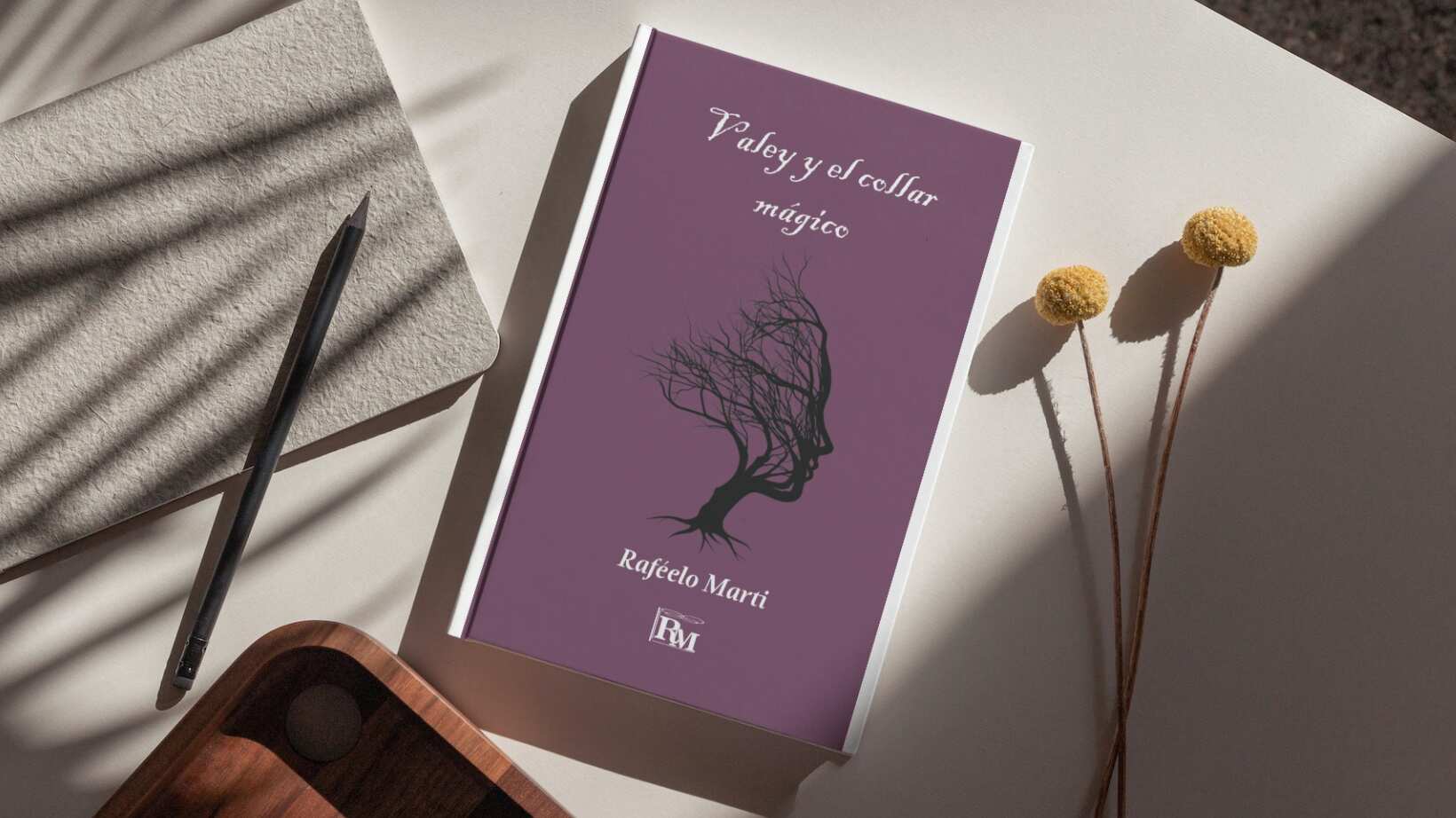 Novela "Valey y el collar mágico".