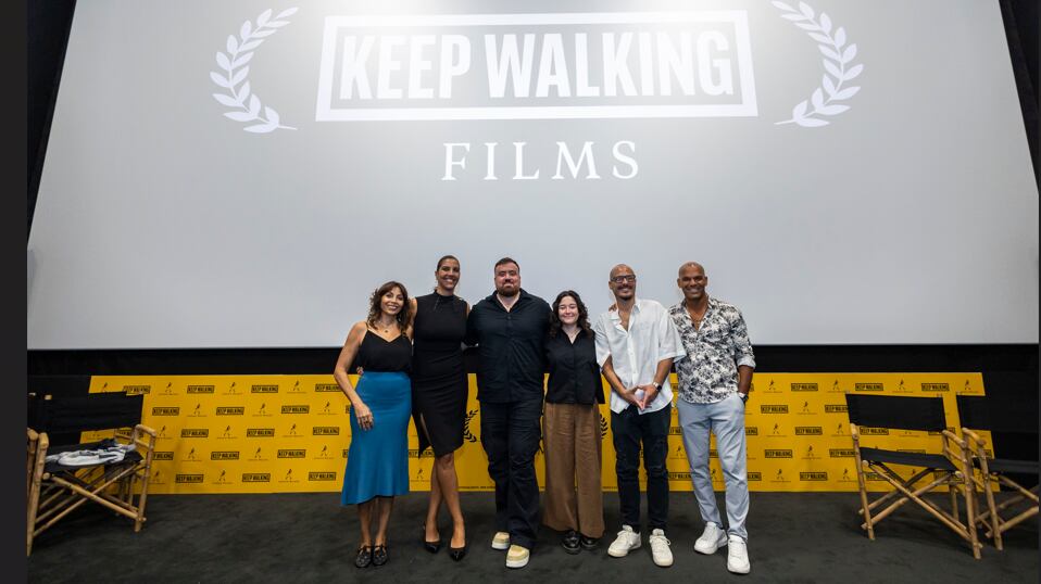 Keep Walking Films