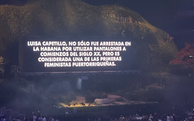Residencia de Bad Bunny