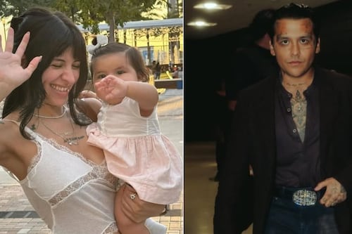 ¿Respondió? Así reaccionó Cazzu tras la demanda de Christian Nodal donde la señala de darle millonaria suma