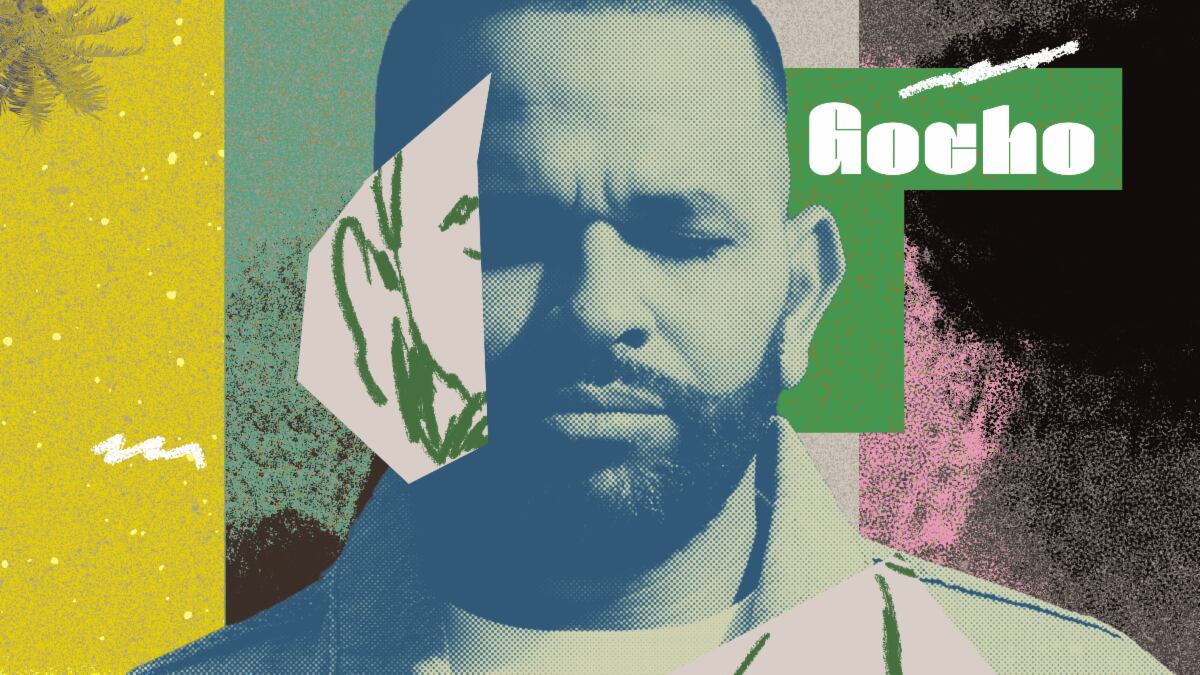 Gocho estrena el tema “Biografía”.