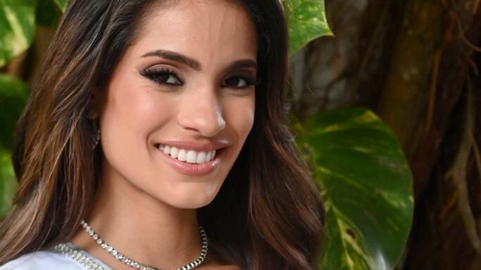 Karla Guilfú, Miss Patillas es la nueva representante de Puerto Rico en Miss Universe 2023 donde buscará la sexta corona para la isla.