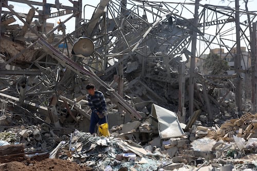 Cinco días en guerra: Reportan más de mil muertos en bombardeos de Israel y Estados Unidos, asegura organismo iraní