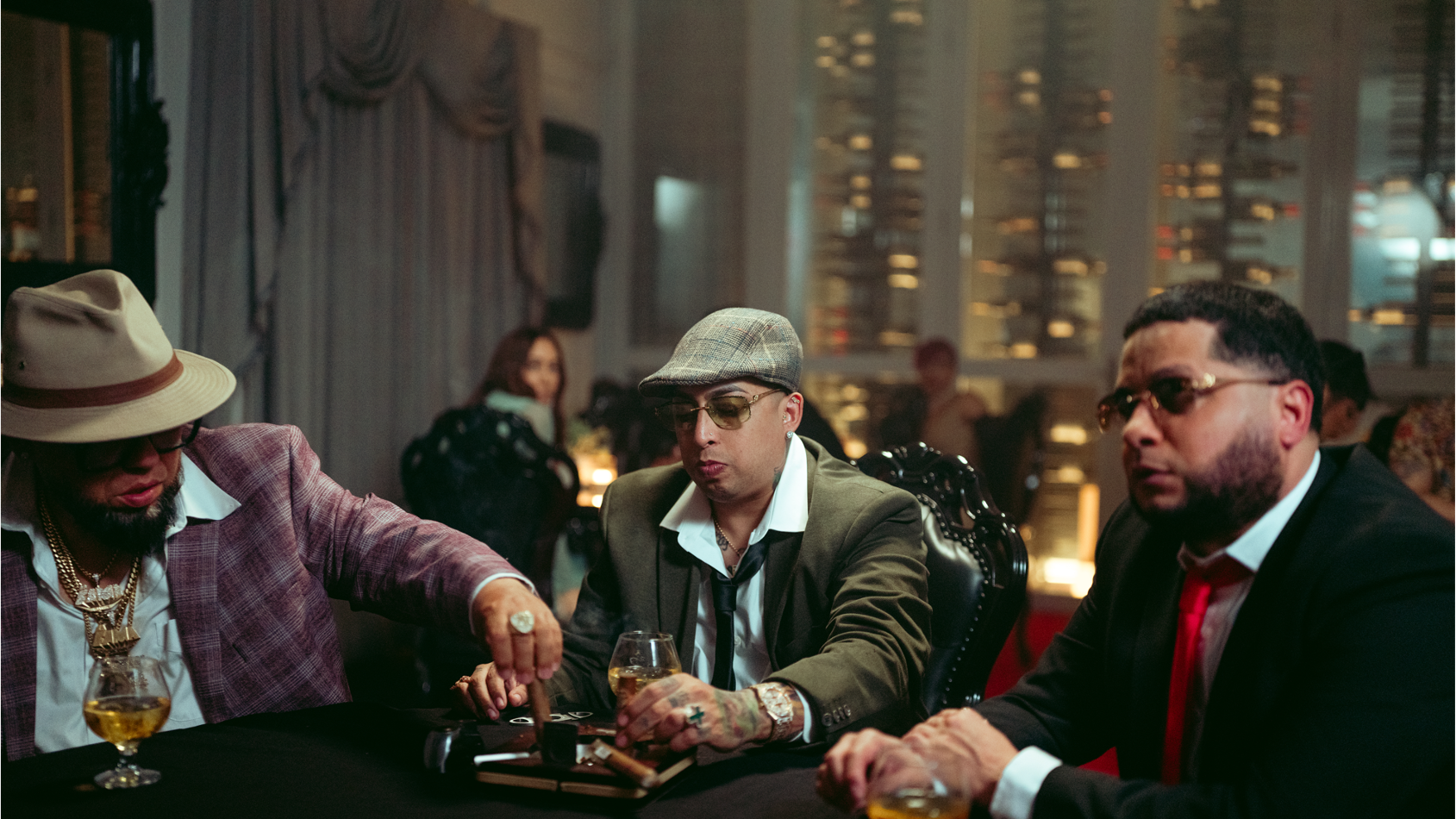 Ñengo Flow lanza el video musical de “La Banda” en junte con Tempo y Ñejo