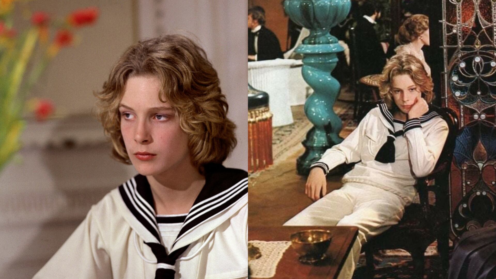 El niño considerado como el más bello del mundo